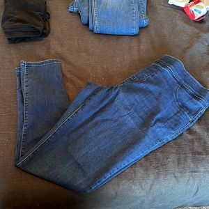 Old navy jeans